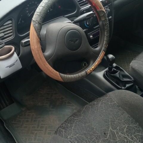 Зеленый Дэу Сенс, объемом двигателя 1.3 л и пробегом 190 тыс. км за 1066 $, фото 2 на Automoto.ua