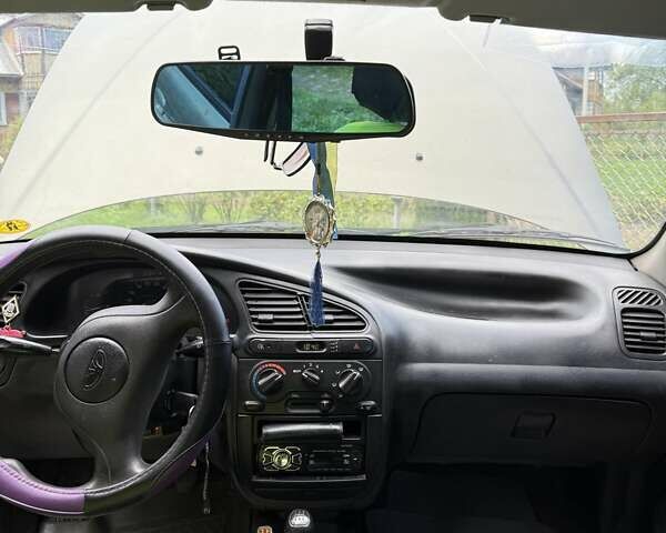 Зеленый Дэу Сенс, объемом двигателя 1.3 л и пробегом 160 тыс. км за 1800 $, фото 3 на Automoto.ua