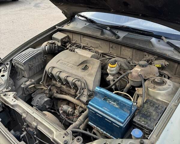 Зелений Деу Сенс, об'ємом двигуна 1.3 л та пробігом 101 тис. км за 1800 $, фото 25 на Automoto.ua