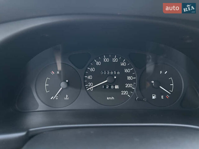 Зеленый Дэу Сенс, объемом двигателя 1.3 л и пробегом 3 тыс. км за 4800 $, фото 26 на Automoto.ua