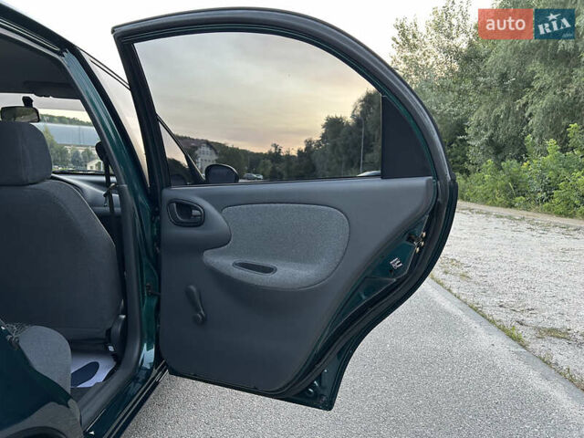 Зеленый Дэу Сенс, объемом двигателя 1.3 л и пробегом 3 тыс. км за 4800 $, фото 30 на Automoto.ua