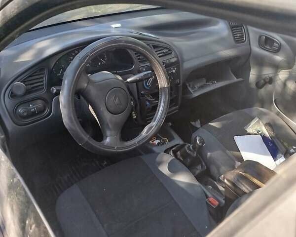 Зелений Деу Сенс, об'ємом двигуна 0 л та пробігом 190 тис. км за 800 $, фото 4 на Automoto.ua