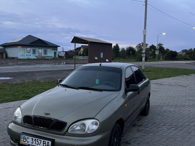 Зеленый Дэу Сенс, объемом двигателя 1.3 л и пробегом 3 тыс. км за 1300 $, фото 6 на Automoto.ua