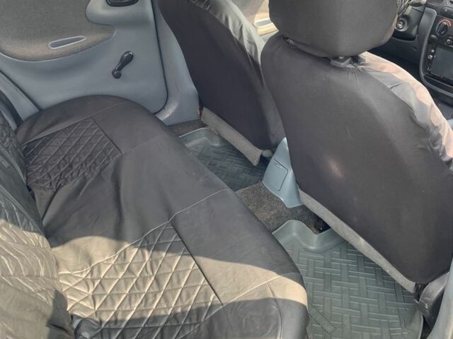 Зелений Деу Сенс, об'ємом двигуна 1.3 л та пробігом 330 тис. км за 1700 $, фото 6 на Automoto.ua