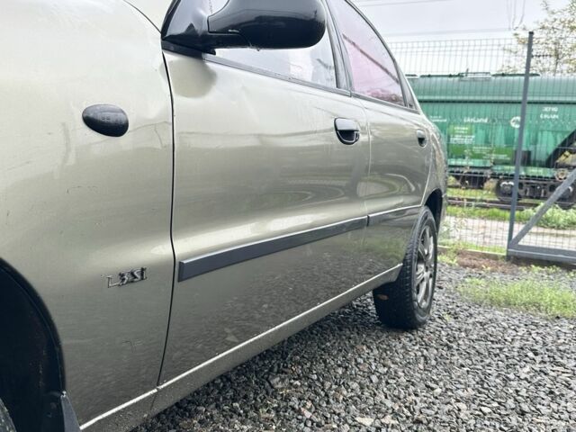 Зелений Деу Сенс, об'ємом двигуна 1.3 л та пробігом 154 тис. км за 1700 $, фото 11 на Automoto.ua