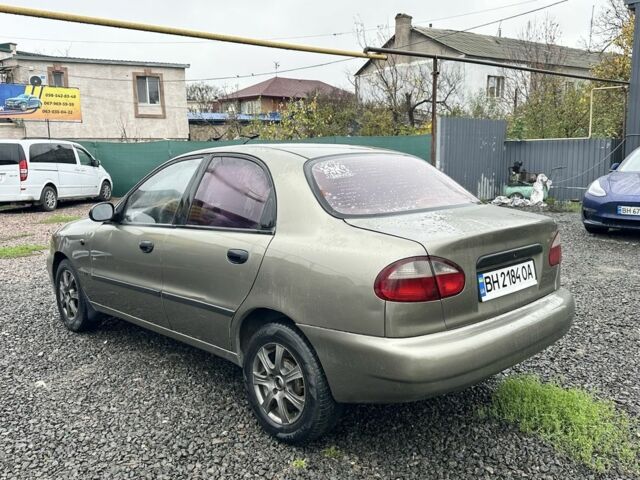 Зелений Деу Сенс, об'ємом двигуна 1.3 л та пробігом 154 тис. км за 1700 $, фото 6 на Automoto.ua