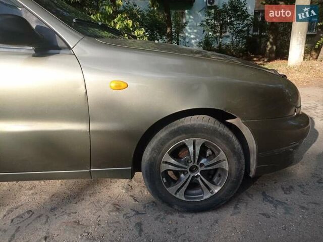 Зеленый Дэу Сенс, объемом двигателя 1.3 л и пробегом 226 тыс. км за 1936 $, фото 10 на Automoto.ua