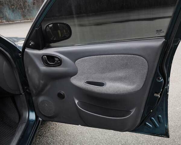 Зеленый Дэу Сенс, объемом двигателя 1.3 л и пробегом 222 тыс. км за 1750 $, фото 21 на Automoto.ua