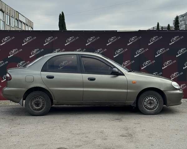 Зелений Деу Сенс, об'ємом двигуна 1.3 л та пробігом 101 тис. км за 1800 $, фото 3 на Automoto.ua