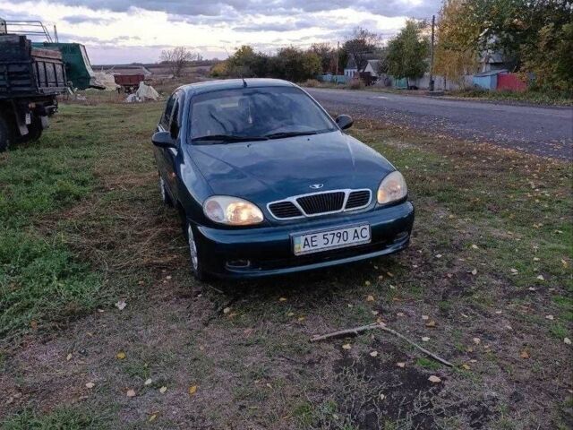 Зеленый Дэу Сенс, объемом двигателя 0 л и пробегом 147 тыс. км за 1487 $, фото 5 на Automoto.ua