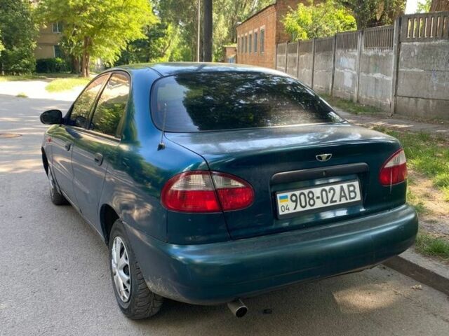 Деу Сенс 2005 у Дніпро (Дніпропетровську) на Automoto.ua Зелений Деу Сенс, об'ємом двигуна 1.5 л та пробігом 200 тис. км за 2000 $, фото 9 на Automoto.ua