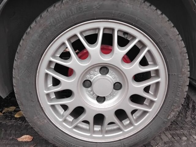 Зелений Деу Сенс, об'ємом двигуна 1.6 л та пробігом 165 тис. км за 2900 $, фото 4 на Automoto.ua