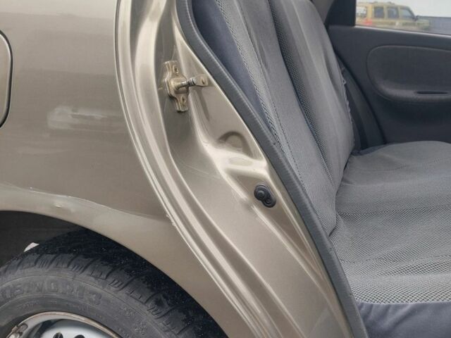 Зелений Деу Сенс, об'ємом двигуна 1.3 л та пробігом 145 тис. км за 1700 $, фото 9 на Automoto.ua