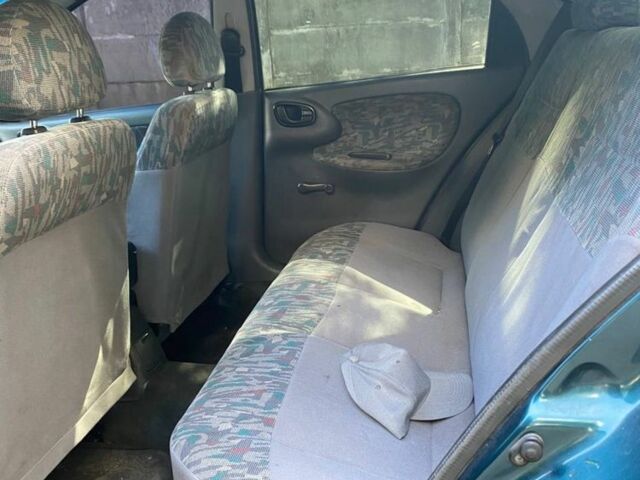 Деу Сенс 2005 у Дніпро (Дніпропетровську) на Automoto.ua Зелений Деу Сенс, об'ємом двигуна 1.5 л та пробігом 200 тис. км за 2000 $, фото 7 на Automoto.ua