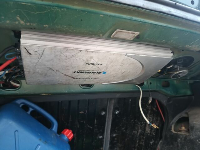 Зелений Деу Сенс, об'ємом двигуна 1.3 л та пробігом 150 тис. км за 800 $, фото 3 на Automoto.ua