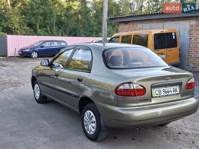 Зеленый Дэу Сенс, объемом двигателя 0 л и пробегом 159 тыс. км за 2350 $, фото 8 на Automoto.ua