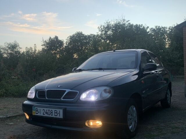 Зелений Деу Сенс, об'ємом двигуна 1.3 л та пробігом 291 тис. км за 2300 $, фото 1 на Automoto.ua