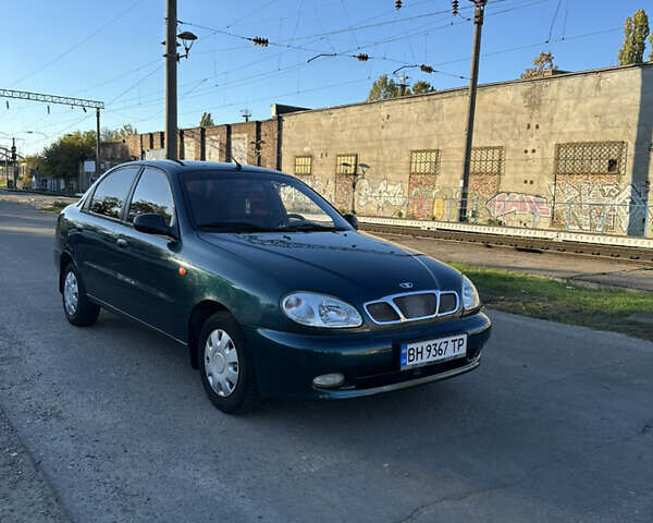 Деу Сенс 2005 у Одесі на Automoto.ua Зелений Деу Сенс, об'ємом двигуна 1.3 л та пробігом 115 тис. км за 2350 $, фото 2 на Automoto.ua