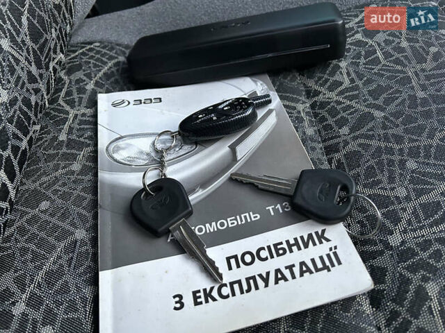 Зеленый Дэу Сенс, объемом двигателя 1.3 л и пробегом 3 тыс. км за 4800 $, фото 61 на Automoto.ua