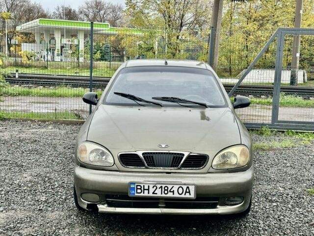 Зелений Деу Сенс, об'ємом двигуна 1.3 л та пробігом 154 тис. км за 1700 $, фото 1 на Automoto.ua