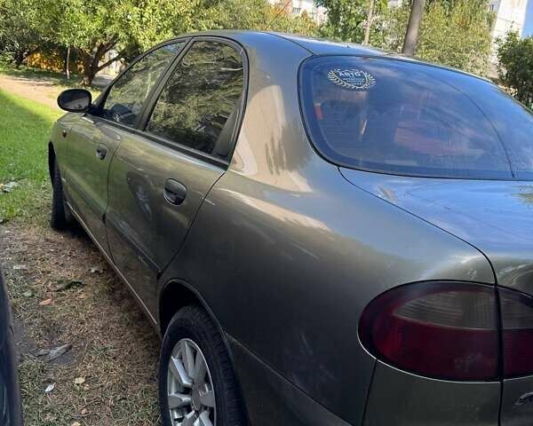 Зелений Деу Сенс, об'ємом двигуна 1.3 л та пробігом 240 тис. км за 1900 $, фото 6 на Automoto.ua
