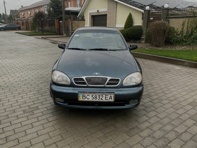 Зелений Деу Сенс, об'ємом двигуна 1.5 л та пробігом 230 тис. км за 2400 $, фото 2 на Automoto.ua