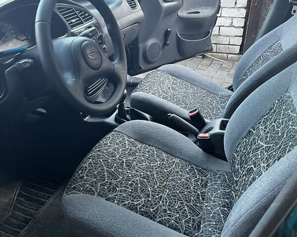 Деу Сенс 2005 у Дніпро (Дніпропетровську) на Automoto.ua Зелений Деу Сенс, об'ємом двигуна 1.3 л та пробігом 200 тис. км за 2200 $, фото 7 на Automoto.ua