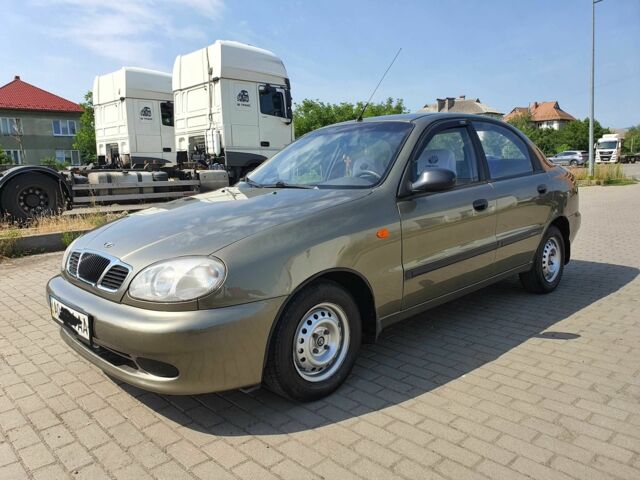 Зелений Деу Сенс, об'ємом двигуна 1.3 л та пробігом 154 тис. км за 1800 $, фото 2 на Automoto.ua