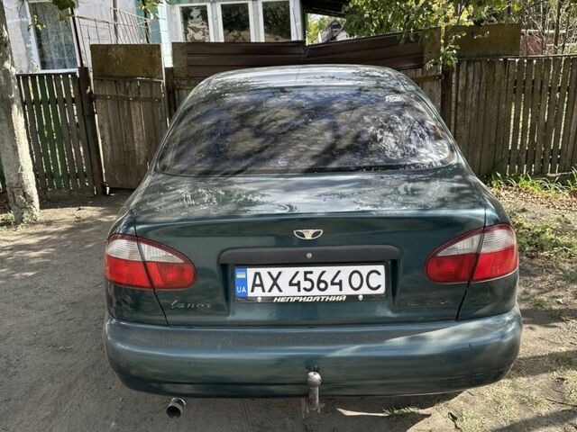 Зелений Деу Сенс, об'ємом двигуна 1.5 л та пробігом 3 тис. км за 2600 $, фото 7 на Automoto.ua