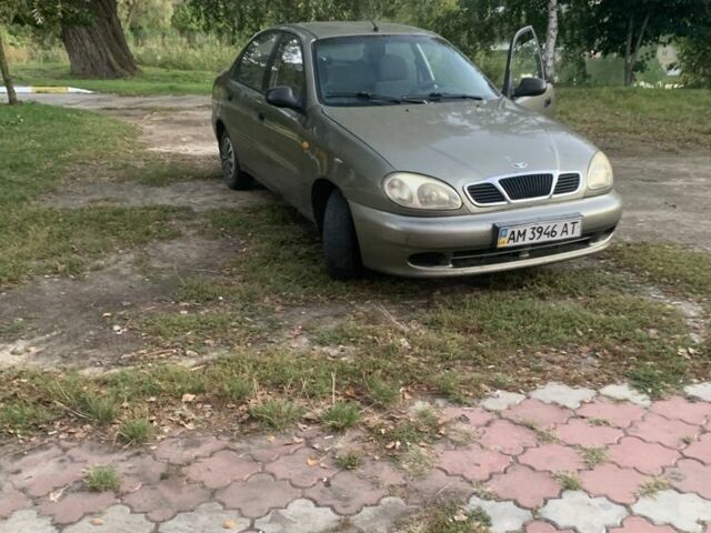 Зелений Деу Сенс, об'ємом двигуна 1 л та пробігом 250 тис. км за 1300 $, фото 9 на Automoto.ua