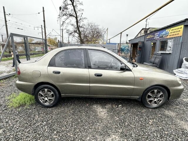 Зелений Деу Сенс, об'ємом двигуна 1.3 л та пробігом 154 тис. км за 1700 $, фото 8 на Automoto.ua