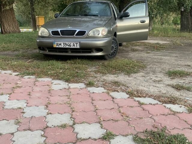 Зелений Деу Сенс, об'ємом двигуна 1 л та пробігом 250 тис. км за 1300 $, фото 10 на Automoto.ua