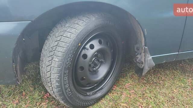 Зелений Деу Сенс, об'ємом двигуна 1.3 л та пробігом 430 тис. км за 1700 $, фото 10 на Automoto.ua