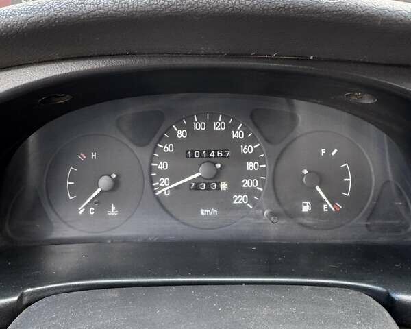 Зеленый Дэу Сенс, объемом двигателя 1.3 л и пробегом 101 тыс. км за 1800 $, фото 21 на Automoto.ua