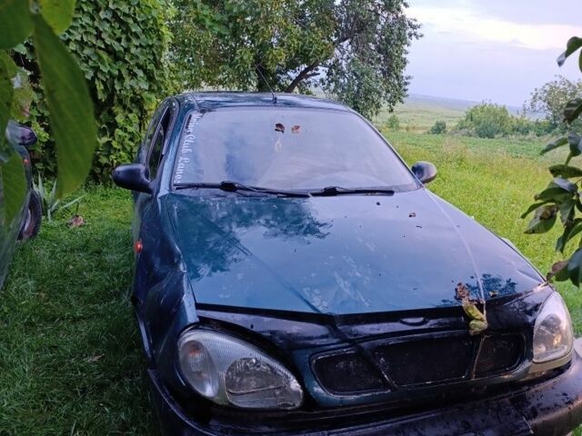 Зелений Деу Сенс, об'ємом двигуна 0 л та пробігом 190 тис. км за 1076 $, фото 3 на Automoto.ua