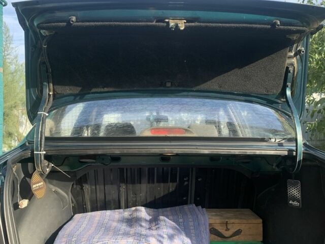 Дэу Сенс 2005 в Диканьке на Automoto.ua Зеленый Дэу Сенс, объемом двигателя 1.3 л и пробегом 292 тыс. км за 2200 $, фото 7 на Automoto.ua