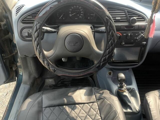 Зелений Деу Сенс, об'ємом двигуна 1.3 л та пробігом 330 тис. км за 1700 $, фото 2 на Automoto.ua