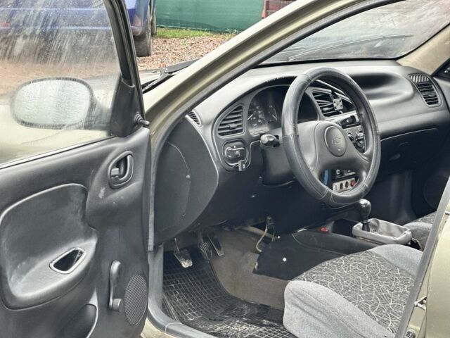 Зелений Деу Сенс, об'ємом двигуна 1.3 л та пробігом 154 тис. км за 1700 $, фото 12 на Automoto.ua