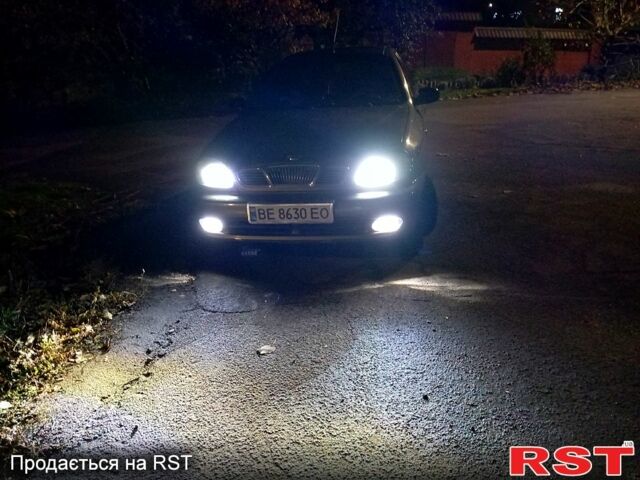 Зелений Деу Сенс, об'ємом двигуна 1.3 л та пробігом 0 тис. км за 1700 $, фото 2 на Automoto.ua