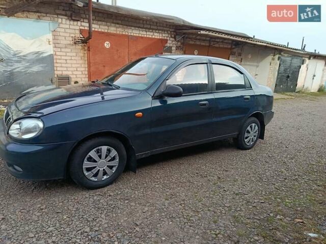 Зеленый Дэу Сенс, объемом двигателя 1.3 л и пробегом 180 тыс. км за 1650 $, фото 6 на Automoto.ua