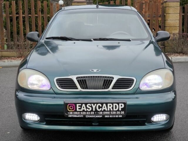 Зеленый Дэу Сенс, объемом двигателя 0 л и пробегом 222 тыс. км за 1750 $, фото 1 на Automoto.ua