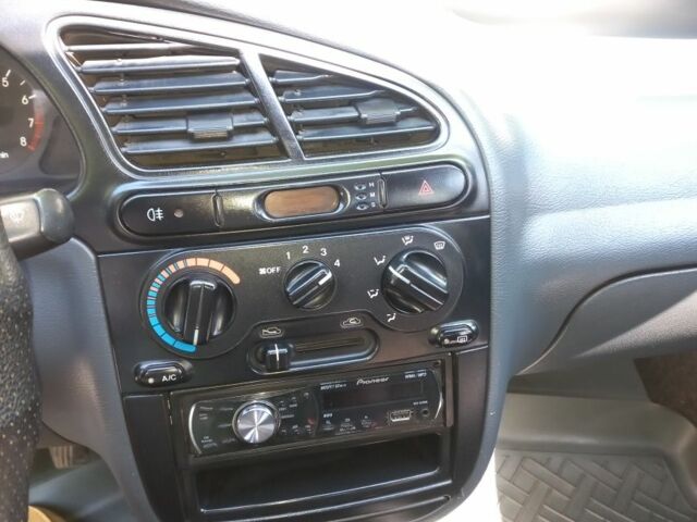 Зелений Деу Сенс, об'ємом двигуна 1.5 л та пробігом 300 тис. км за 1700 $, фото 8 на Automoto.ua