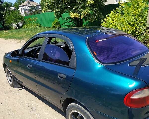 Зелений Деу Сенс, об'ємом двигуна 0 л та пробігом 290 тис. км за 3000 $, фото 2 на Automoto.ua