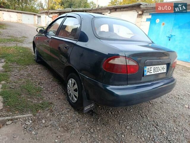 Зеленый Дэу Сенс, объемом двигателя 1.3 л и пробегом 180 тыс. км за 1650 $, фото 8 на Automoto.ua