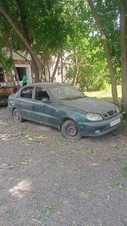 Зелений Деу Сенс, об'ємом двигуна 0 л та пробігом 130 тис. км за 700 $, фото 2 на Automoto.ua