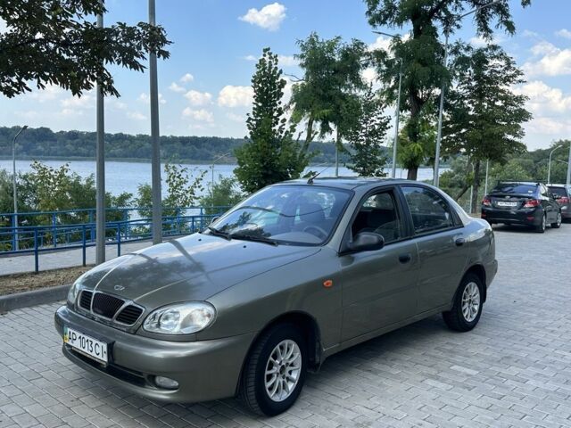 Зеленый Дэу Сенс, объемом двигателя 1.5 л и пробегом 170 тыс. км за 2150 $, фото 8 на Automoto.ua