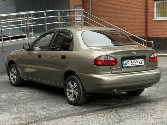 Зеленый Дэу Сенс, объемом двигателя 1.3 л и пробегом 250 тыс. км за 1700 $, фото 3 на Automoto.ua