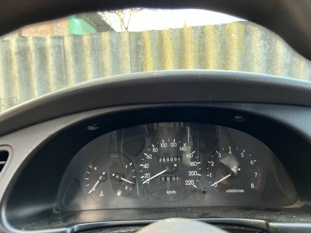 Зелений Деу Сенс, об'ємом двигуна 1.5 л та пробігом 300 тис. км за 800 $, фото 2 на Automoto.ua