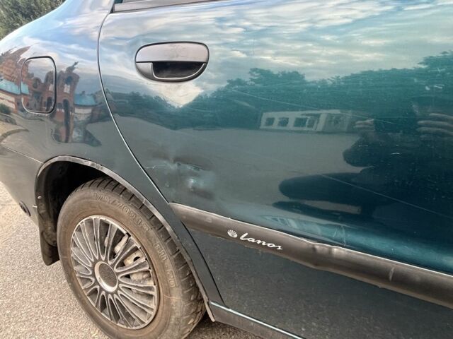 Зеленый Дэу Сенс, объемом двигателя 1.3 л и пробегом 290 тыс. км за 1850 $, фото 8 на Automoto.ua