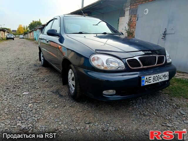 Зелений Деу Сенс, об'ємом двигуна 1.3 л та пробігом 0 тис. км за 1650 $, фото 2 на Automoto.ua